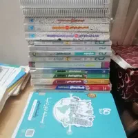 حراج کتاب تست انسانی  ۱۲۰/۲۵۰/۳۷۰ تومن تخفیف ویژه|کتاب و مجله آموزشی|کازرون, |دیوار