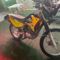 موتور سوزوکی روان 200