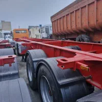 تریلی تیغه کانتین کش نو|قطعات یدکی و لوازم جانبی|مشهد, امام رضا (ع)|دیوار