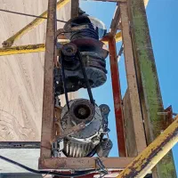 بالابر ساختمانی ۳فازی