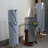 دستگاه دیگ گلابگیر عرقگیری کشمش گیاه عرق گیر تقطیر