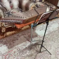 سنتور با مهر حمید موسوی|سازهای سنتی|اسلام‌شهر, شهرک انبیا|دیوار