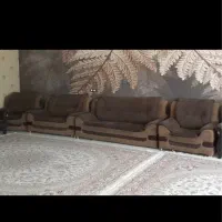 مبل هفت نفره کارکرده