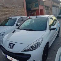 ۲۰۷ مدل ۱۴۰۲ tu5 در حد صفر|خودرو سواری و وانت|خرمشهر, |دیوار