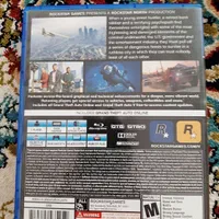 دیسک GTAV سالم مخصوص ps4|کنسول، بازی ویدئویی و آنلاین|تهران, فلاح|دیوار