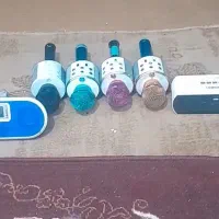 اسپیکر های طرح میکروفون سالم و با کیفیت درحدنو|پخشکننده همراه|میناب, |دیوار