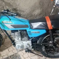 موتور هندا مزایده