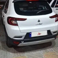 اطلس مدل 1404 صفر سفید مشکی|خودرو سواری و وانت|اصفهان, خرم|دیوار