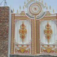 رنگ آمیزی ساختمان