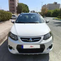 کوییک R سقف مشکی