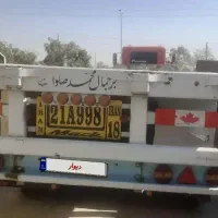 کفی|خودرو سنگین|همدان, |دیوار