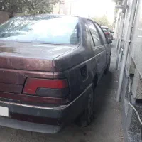 پژو ۴۰۵ 2000 GLX مدل ۷۸|خودرو سواری و وانت|تهران, حشمتیه|دیوار