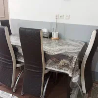 مبل و میز ناهارخوری