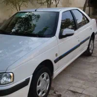 پژو پارس مدل 98