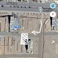 زمین بلوار انقلاب شهرک ولی عصر