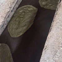 نیازمند خمیر زن وچونه گیر