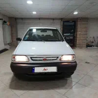 پراید دوگانه|خودرو سواری و وانت|تبریز, |دیوار