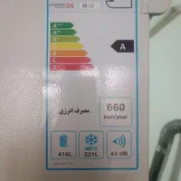 ساید بای ساید دوو|یخچال و فریزر|رشت, حمیدیان|دیوار