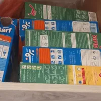 پودر برف و سپید ۵