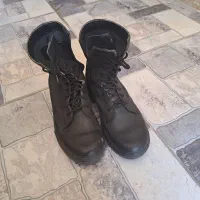 پوتین زیپ دار|کیف، کفش، کمربند|قروه, |دیوار