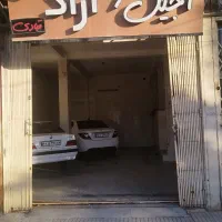 اجاره مغازه ۱۰۰ متری شهرک معلم بر خیابان|اجارهٔ مغازه و غرفه|کرمانشاه, |دیوار