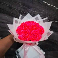 تَک شاخه و ۷ شاخه رُوبانی(شب یلدا)|حراج|کرمانشاه, |دیوار