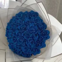 رز گل ربانی|گل مصنوعی|شیروان (خراسان), |دیوار