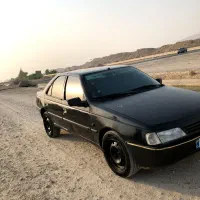 پژو 405