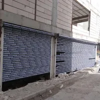 کرکره برقی جک بازویی کامپوزیت