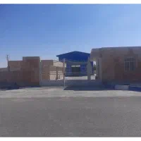 فروش کارخانه فلزی در شهرک صنعنی علویجه