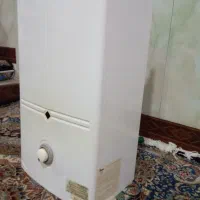 ابگرمکن دیواری بوتان بدون شمعک