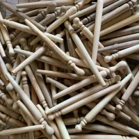 خودکار چوبی دستساز چوب گردو