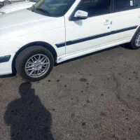 باعرض سلام پژو پارس eLxتمام فول رنگ سفیددرحدصفر403|خودرو سواری و وانت|فسا, |دیوار