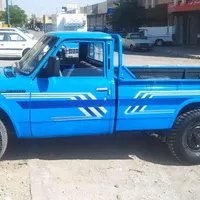 وانت نیسان، مدل ۱۳۸۳