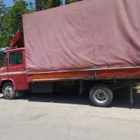 مینی خاور|خودرو سنگین|تهران, شهرک ولیعصر شمالی|دیوار