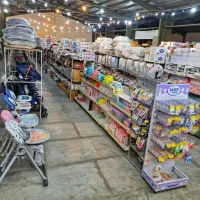 استخدام نیروی خانم بسته بندی و چیدمان انبار