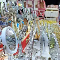 آینه رومیزی