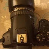 دوربین کانن 850d به همراه لنز پورتره 50 f1.4|دوربین عکاسی و فیلمبرداری|تهران, ونک|دیوار