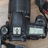 دوربین کنون 60d canon|دوربین عکاسی و فیلم‌برداری|قرچک, مهدیه|دیوار