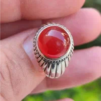 انگشتر عقیق