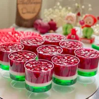 کیک یلدایی و دسر هایی یلدایی