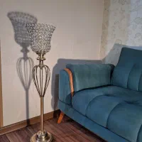 آباژور ایستاده|چراغ خواب و آباژور|مشهد, هفت تیر (آب و برق)|دیوار
