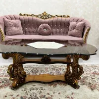 مبل هفت نفره|مبلمان خانگی و میز عسلی|رشت, رشتیان|دیوار