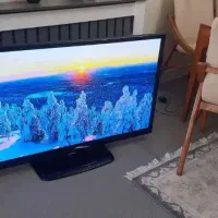 تلوزیون 50 اینچ الجی درحدنو