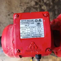 پمپ سیرکولاتور خطی(۱/۲)AA2 اسب بخارنویدموتور|آبگرمکن، پکیج، شوفاژ|محمودآباد, |دیوار