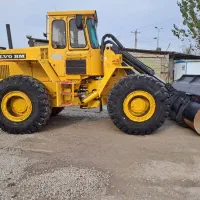 لودر ولوو4500جفت پمپ هپکویی