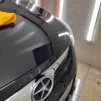 خدمات زیبای خودرو .نقاشی .پولیس.لیسه. در محل|خدمات موتور و ماشین|تهران, علم و صنعت|دیوار