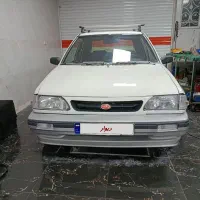 پراید کره ای عروسک