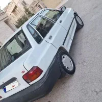 پراید صندوق دار مدل۸۲ دو گانهCNG|خودرو سواری و وانت|شیراز, اکبر آباد|دیوار