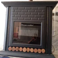 بخاری|بخاری، هیتر، شومینه|جوانرود, |دیوار